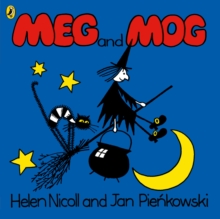 Meg and Mog - 9780718194420