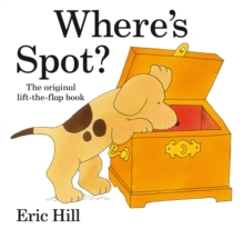 Where's Spot? - 9780723263401