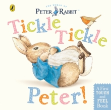 Peter Rabbit: Tickle Tickle Peter! - 9780723267201
