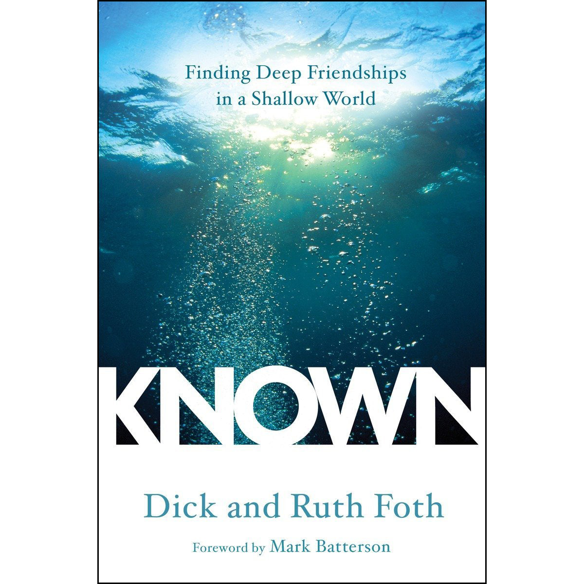 Known Finding Deep Friendships In A Shallow World (Paperback)