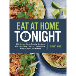 Eat At Home Tonight (Paperback)