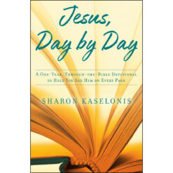 Jesus, Day by Day (Hardcover)