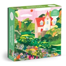 Blooming Meadow 1000 Piece Puzzle - 9780735388055