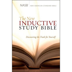 NASB New Inductive Study Bible Milano (Hardcover)
