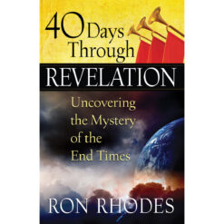 40 Days Through Revelation (Paperback)