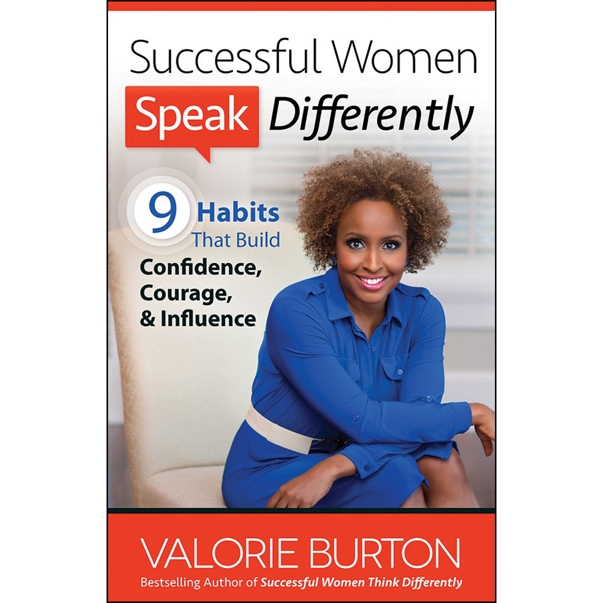 Successful Women Speak Differently (Paperback)