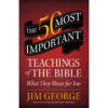 The 50 Most Important Teachings Of The Bible (Paperback)