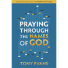 Praying Through The Names Of God (Paperback)
