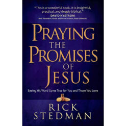 Praying The Promises Of Jesus (Paperback)