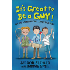 It's Great To Be A Guy (Paperback)