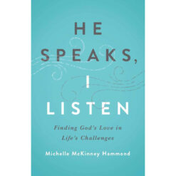 He Speaks I Listen (Paperback)