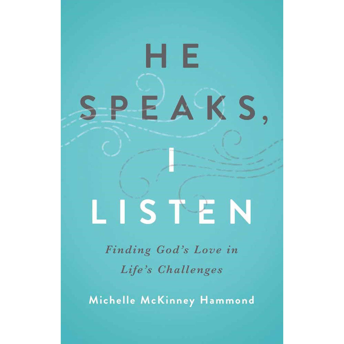 He Speaks I Listen (Paperback)
