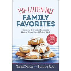 150 Gluten Free Family Favorites (Spiral Bound)