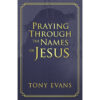 Praying Through The Names Of Jesus (Paperback)