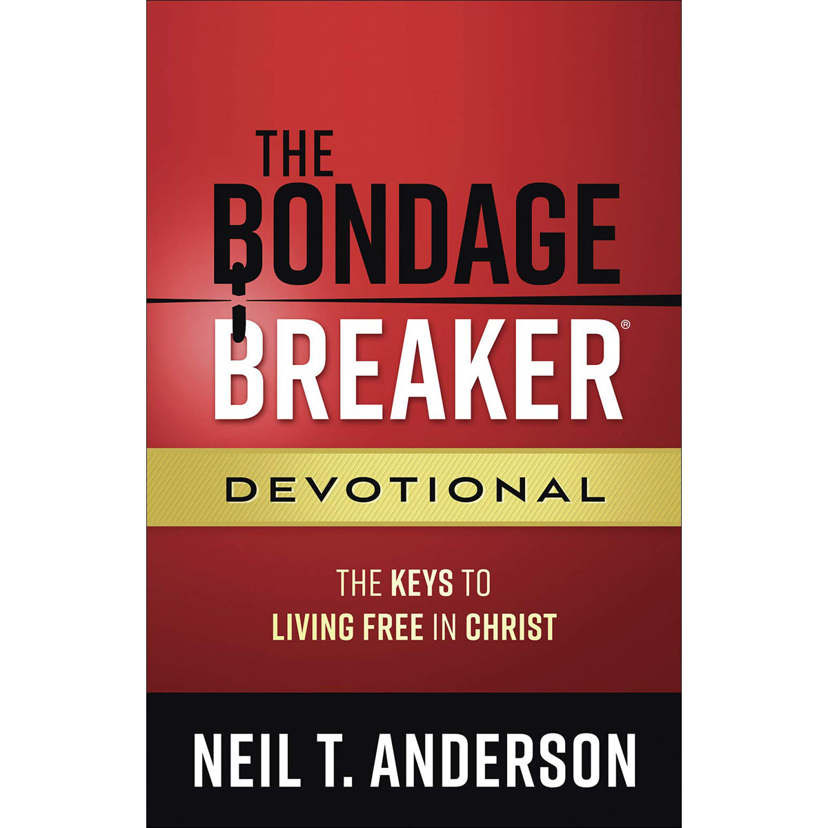 The Bondage Breaker Devotional (Paperback)