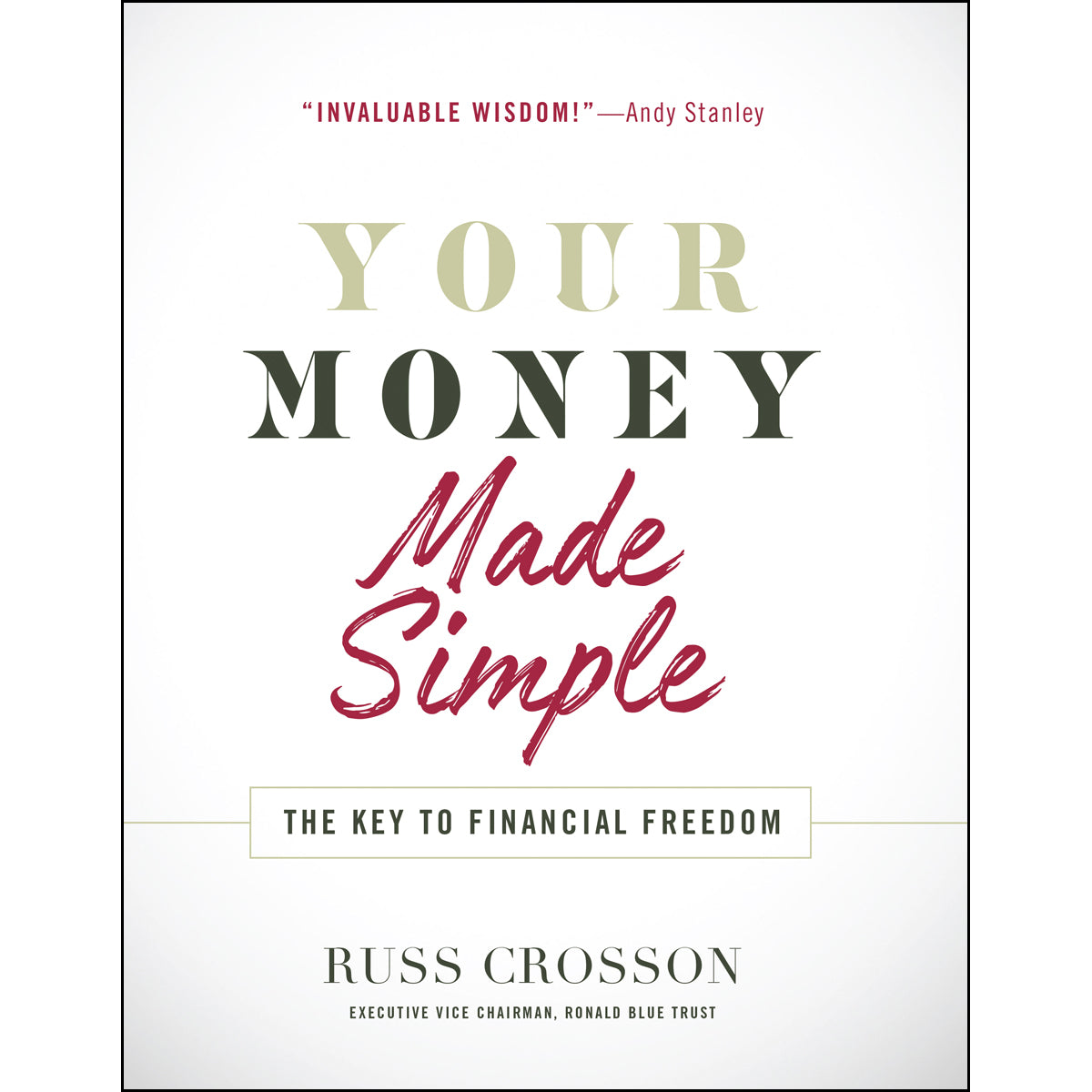 Your Money Made Simple (Paperback)