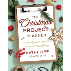 The Christmas Project Planner (Paperback)