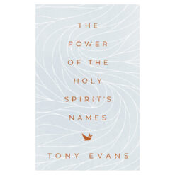 The Power Of The Holy Spirit's Names (Paperback)