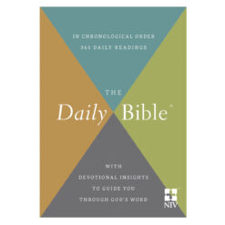 NIV Hardcover Daily Bible