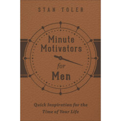 Minute Motivators For Men (Imitation Leather)