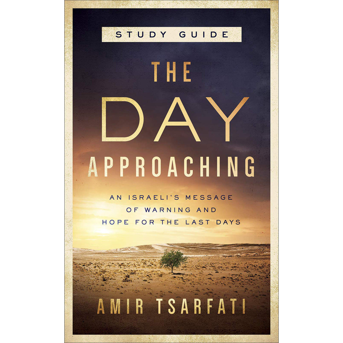 The Day Approaching Study Guide (Paperback)