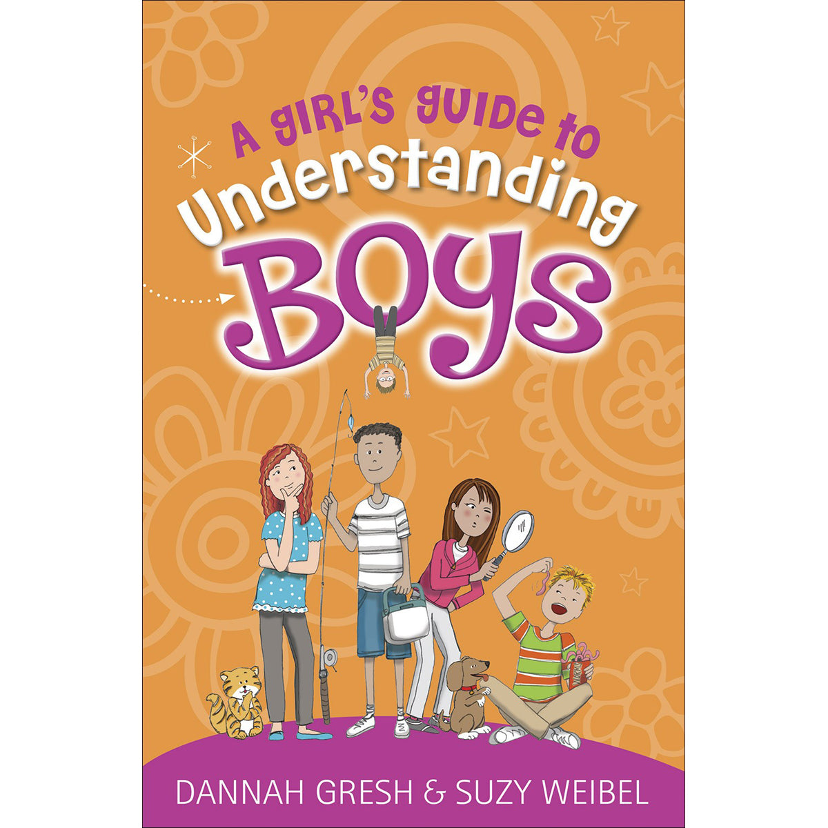 A Girl's Guide To Understanding Boys (True Girl)(Paperback)
