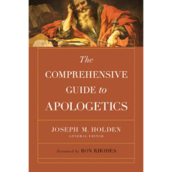The Comprehensive Guide To Apologetics (Paperback)