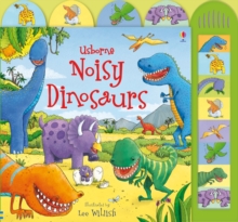 Noisy Dinosaurs - 9780746097847