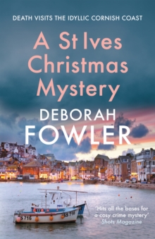 A St Ives Christmas Mystery : The must-read festive cosy crime mystery - 9780749031046