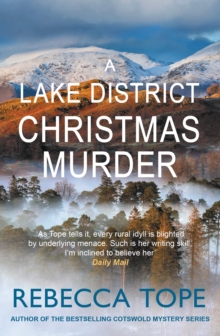 A Lake District Christmas Murder : The intriguing English cosy crime series - 9780749031794