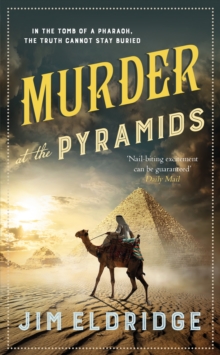 Murder at the Pyramids : The captivating historical whodunnit set in Egypt