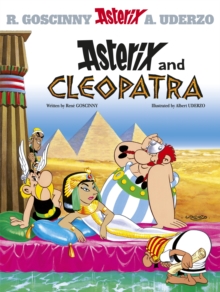 Asterix: Asterix and Cleopatra : Album 6 - 9780752866079