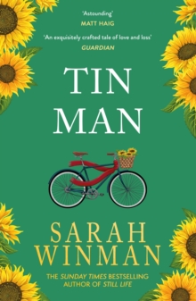 Tin Man : From the bestselling author of STILL LIFE - 9780755390977