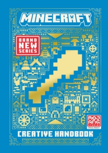 All New Official Minecraft Creative Handbook - 9780755500413