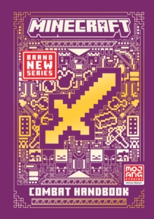 All New Official Minecraft Combat Handbook - 9780755500420