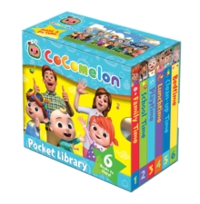 CoComelon Pocket Library - 9780755504039