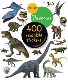 Eyelike Stickers: Dinosaurs - 9780761174844