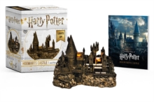 Harry Potter Hogwarts Castle and Sticker Book : Lights Up! - 9780762464401