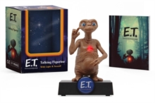 E.T. Talking Figurine : With Light and Sound! - 9780762480272