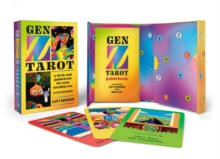 Gen Z Tarot : A Deck and Guidebook for Your Healing Era (It’s a Big Mood) - 9780762488216