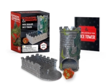 Dungeons & Dragons: Mini Dragon Dice Tower - 9780762489718