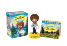 Bob Ross Bobblehead : With Sound! - 9780762490417