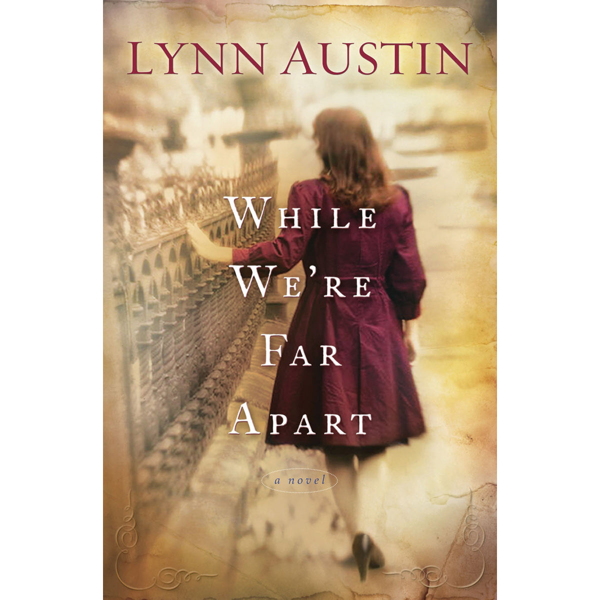 While We're Far Apart (Paperback)