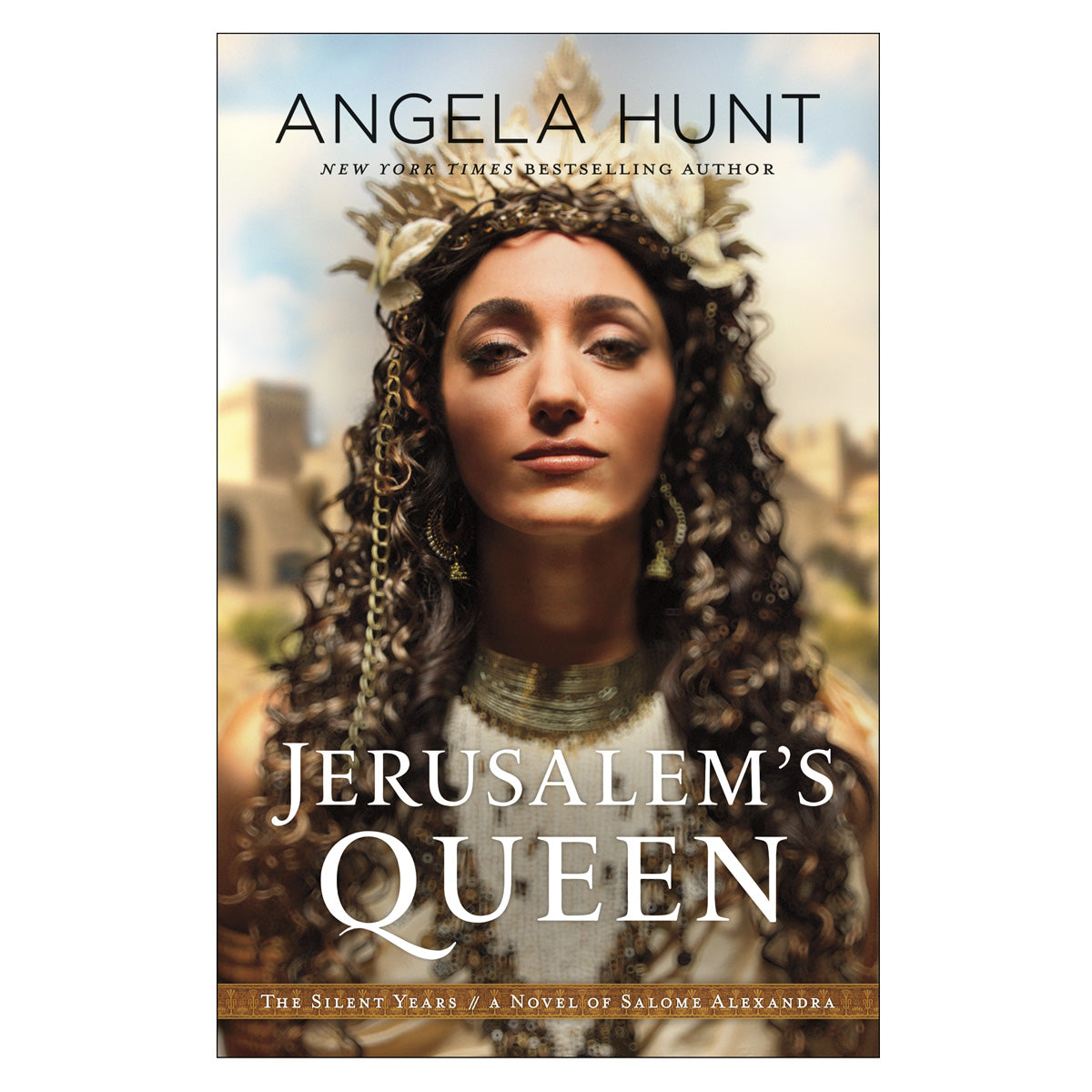 Jerusalem's Queen (3 The Silent Years)(Paperback)