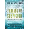 Threads Of Suspicion (An Evie Blackwell Cold Case)(Paperback)