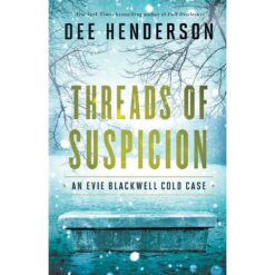 Threads Of Suspicion (An Evie Blackwell Cold Case)(Paperback)