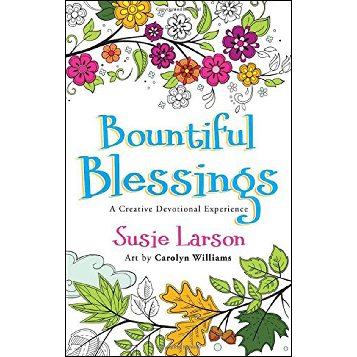 Bountiful Blessings (Paperback)