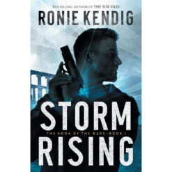 Storm Rising (1 The Book Of The Wars)(Paperback)