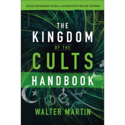 The Kingdom Of The Cults Handbook (Paperback)