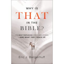 Why Is That In The Bible? (Paperback)